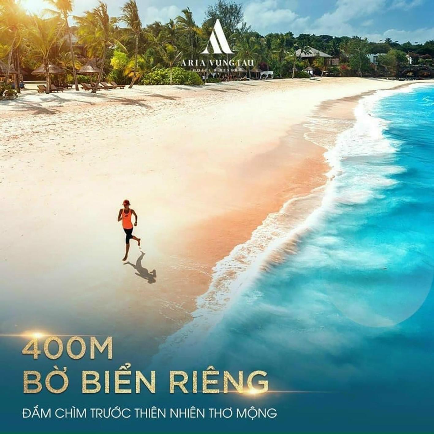 Lfamily Ocean View 91m2 - Aria Private Resort, Ho Aria 91 M2 View Bien, Bai Bien Rieng Вунгтау