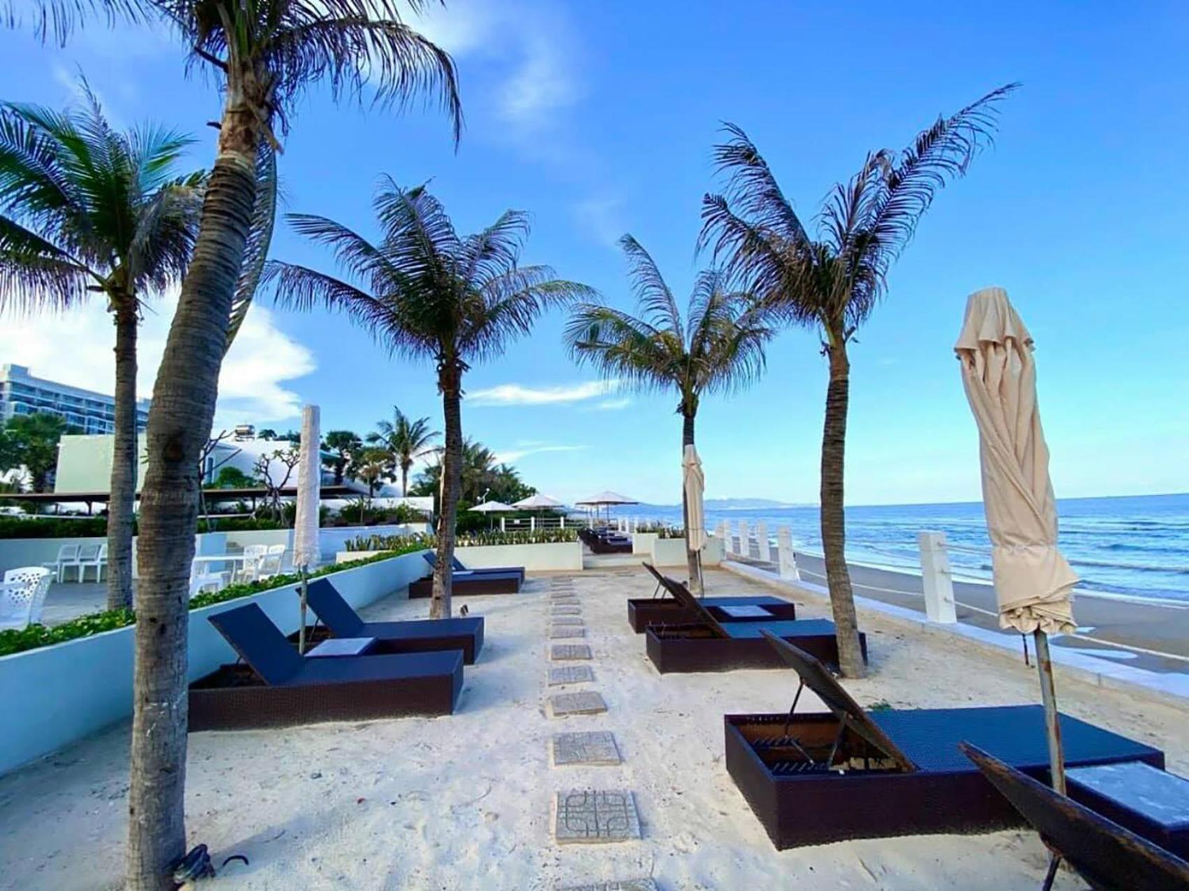 Lfamily Ocean View 91m2 - Aria Private Resort, Ho Aria 91 M2 View Bien, Bai Bien Rieng *