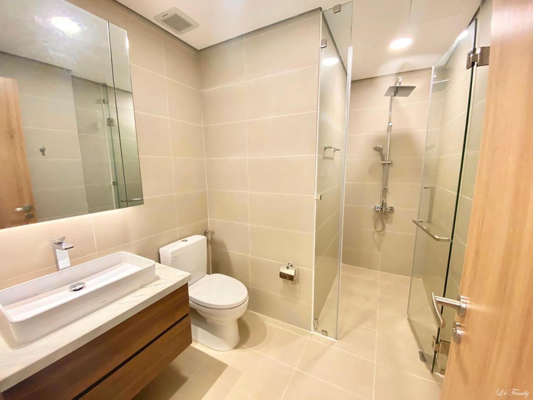 Lfamily Ocean View 91m2 - Aria Private Resort, Ho Aria 91 M2 View Bien, Bai Bien Rieng Апартаменты