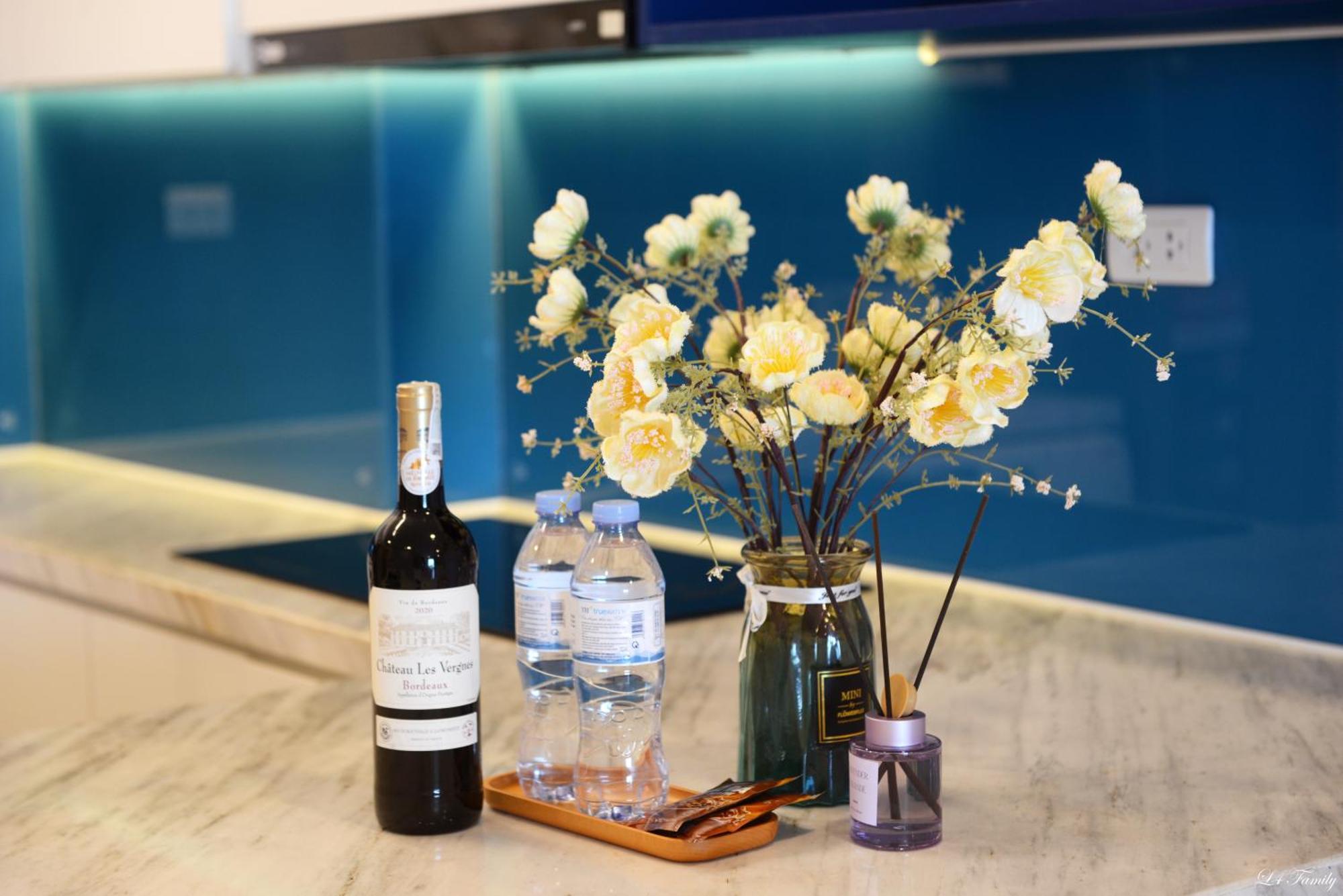 Lfamily Ocean View 91m2 - Aria Private Resort, Ho Aria 91 M2 View Bien, Bai Bien Rieng Апартаменты Вунгтау