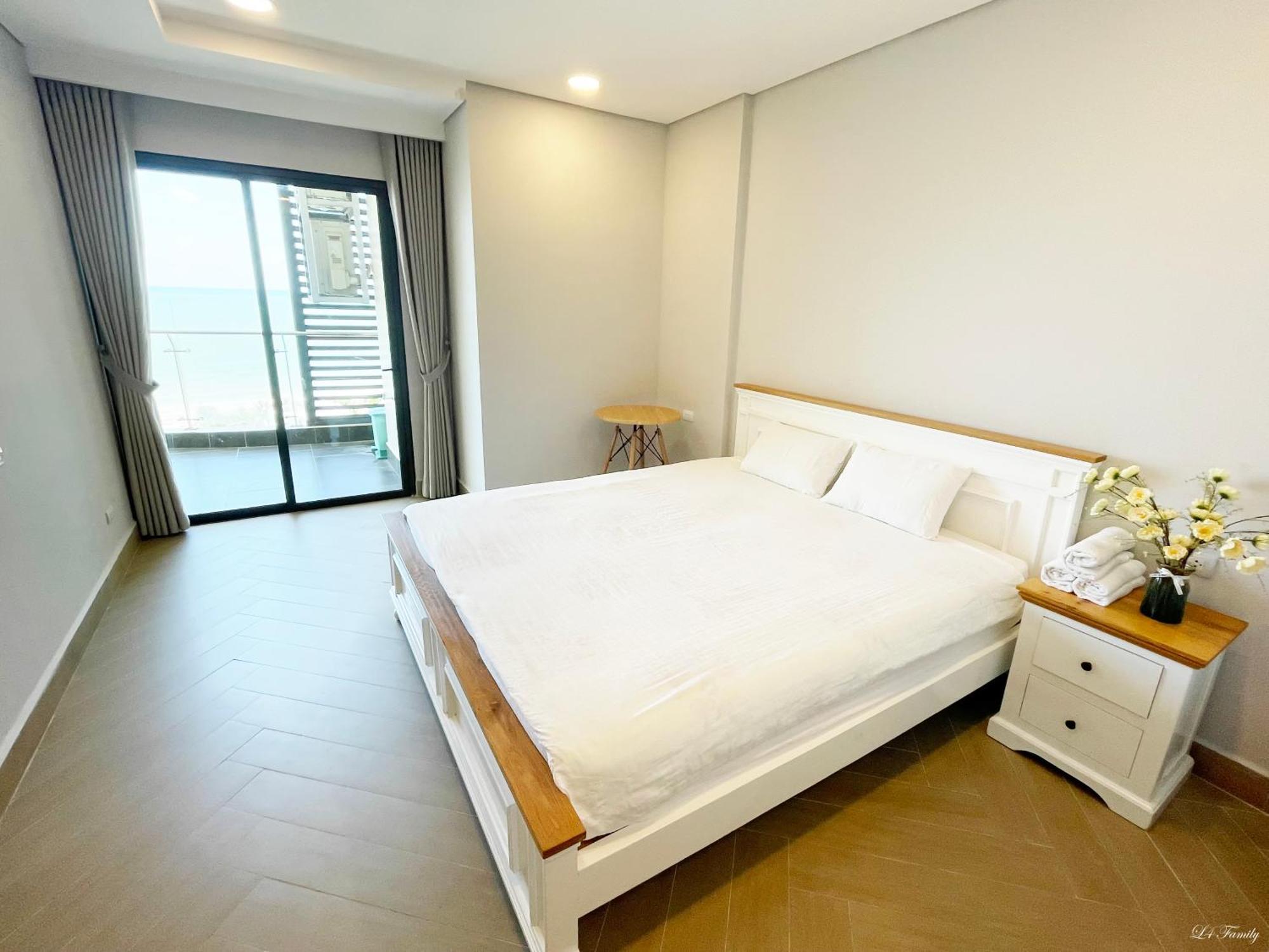 Lfamily Ocean View 91m2 - Aria Private Resort, Ho Aria 91 M2 View Bien, Bai Bien Rieng * Вунгтау
