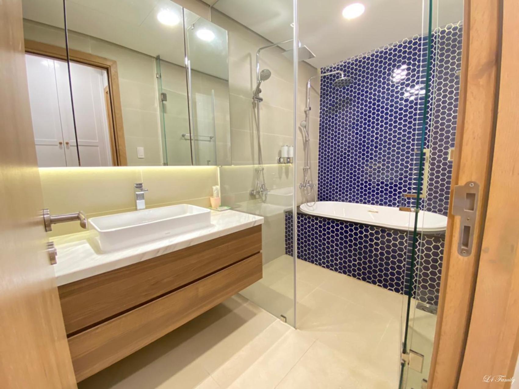 Lfamily Ocean View 91m2 - Aria Private Resort, Ho Aria 91 M2 View Bien, Bai Bien Rieng
