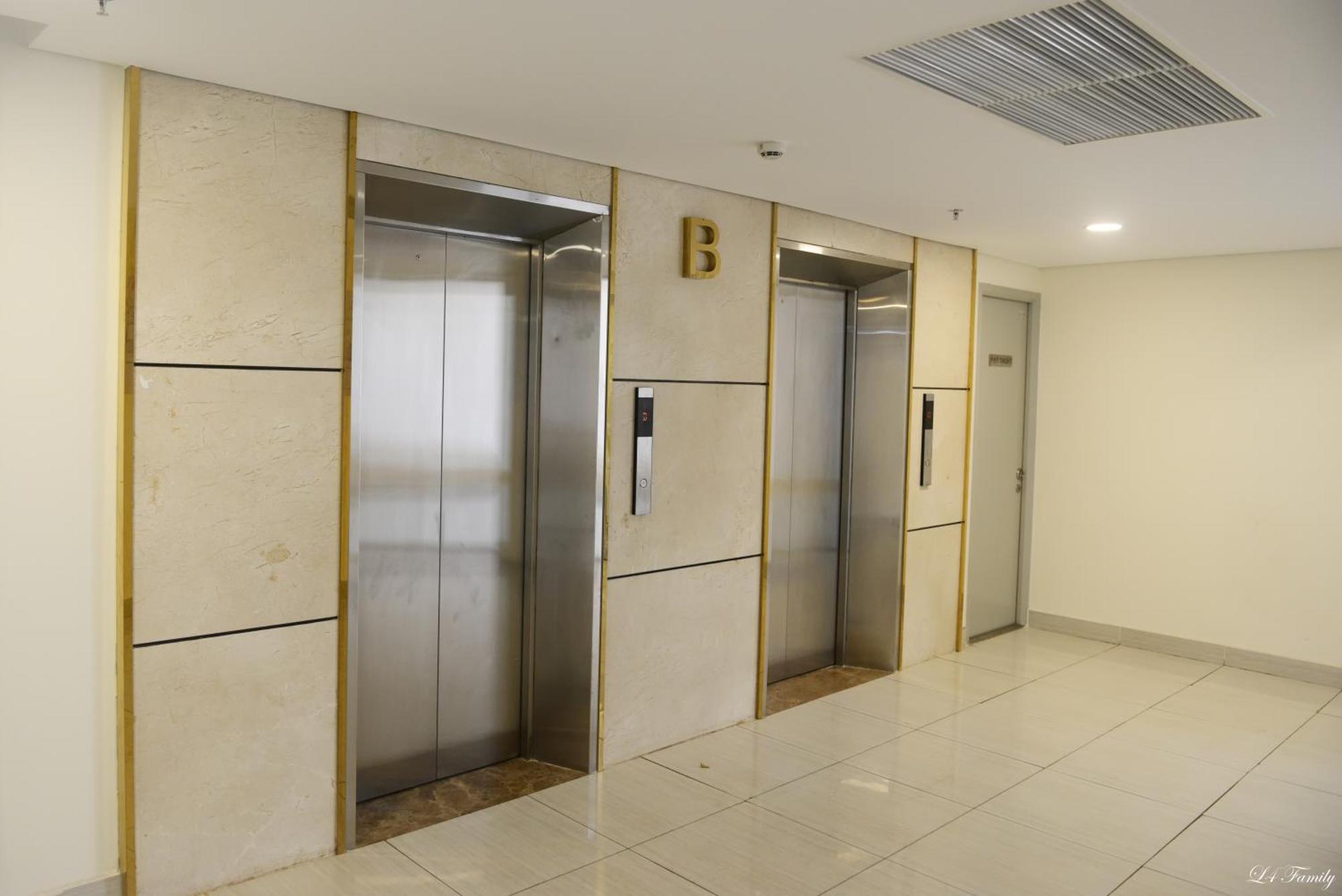 Апартаменты Lfamily Ocean View 91m2 - Aria Private Resort, Ho Aria 91 M2 View Bien, Bai Bien Rieng Вунгтау