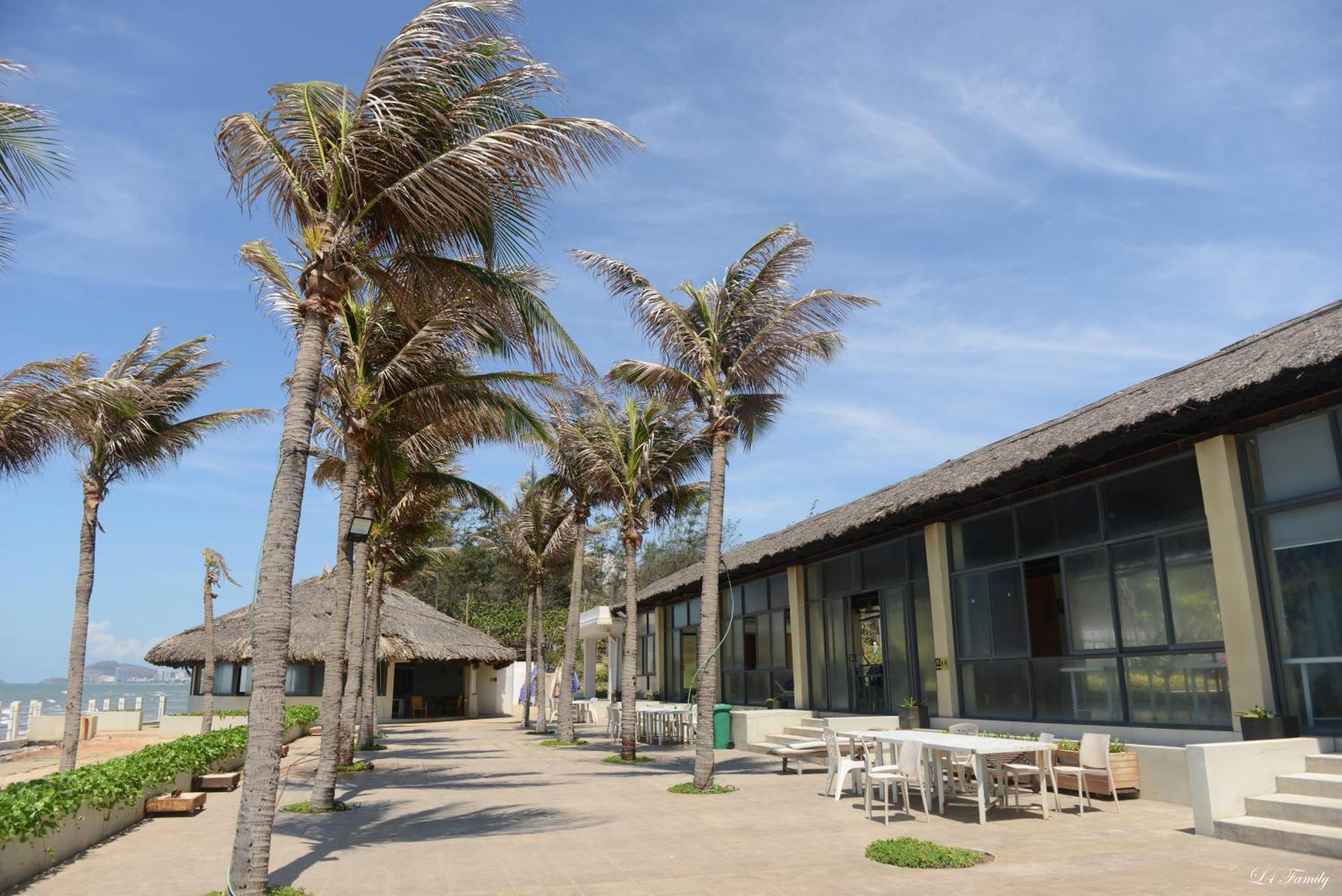 Lfamily Ocean View 91m2 - Aria Private Resort, Ho Aria 91 M2 View Bien, Bai Bien Rieng Апартаменты *