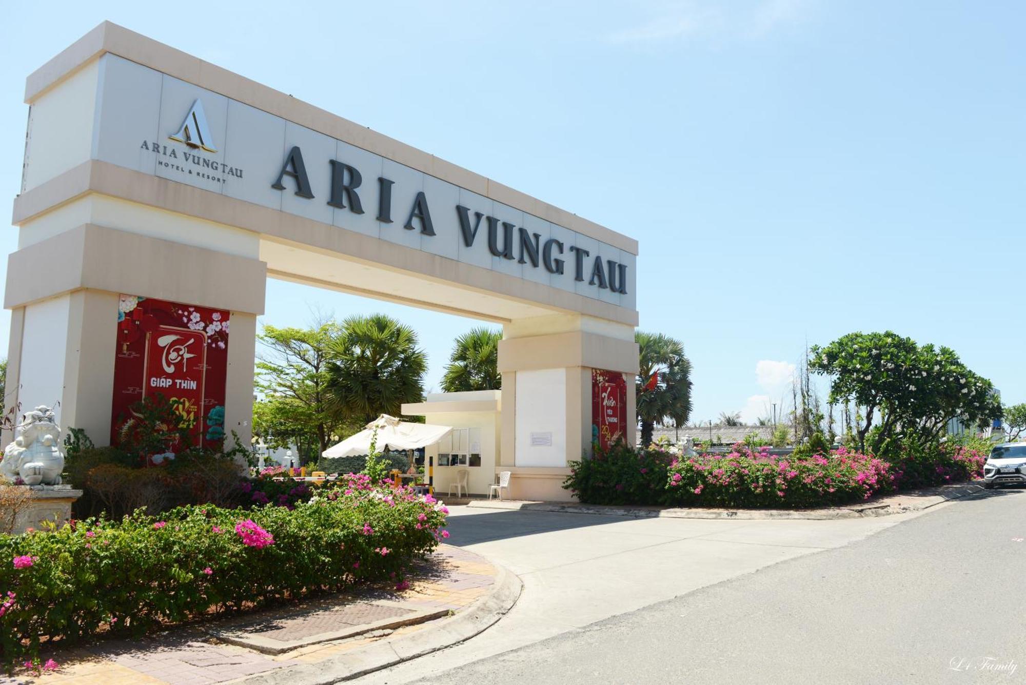 Апартаменты Lfamily Ocean View 91m2 - Aria Private Resort, Ho Aria 91 M2 View Bien, Bai Bien Rieng