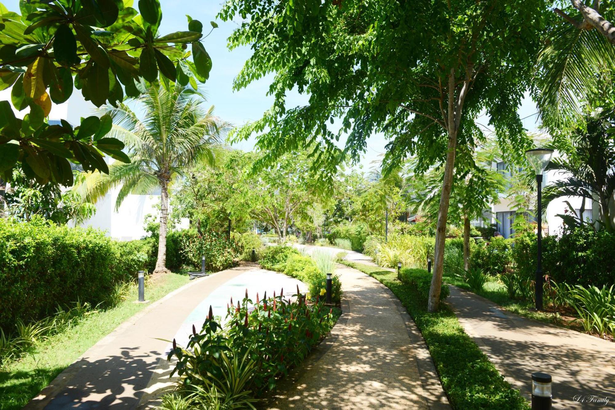 Lfamily Ocean View 91m2 - Aria Private Resort, Ho Aria 91 M2 View Bien, Bai Bien Rieng *