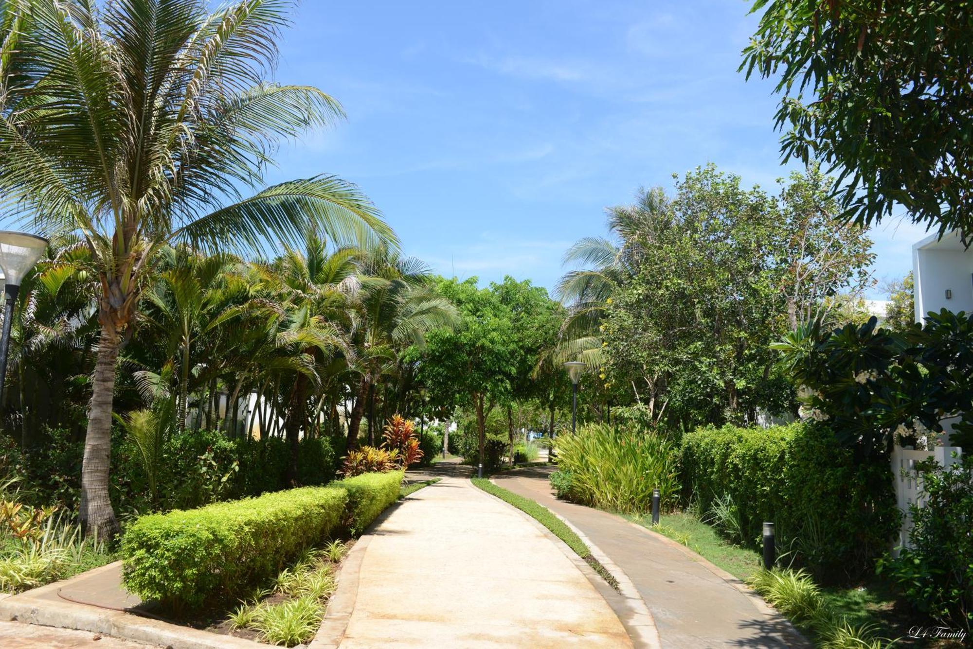 Lfamily Ocean View 91m2 - Aria Private Resort, Ho Aria 91 M2 View Bien, Bai Bien Rieng Апартаменты Вунгтау